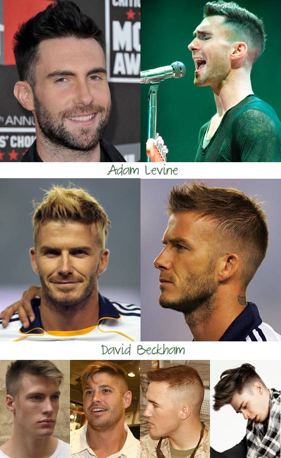 Tipos de Cabelo Masculino: Encontre o Corte Ideal para Liso