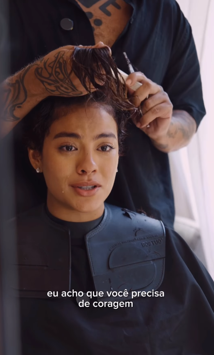 corte de cabelo coreano vs japonês