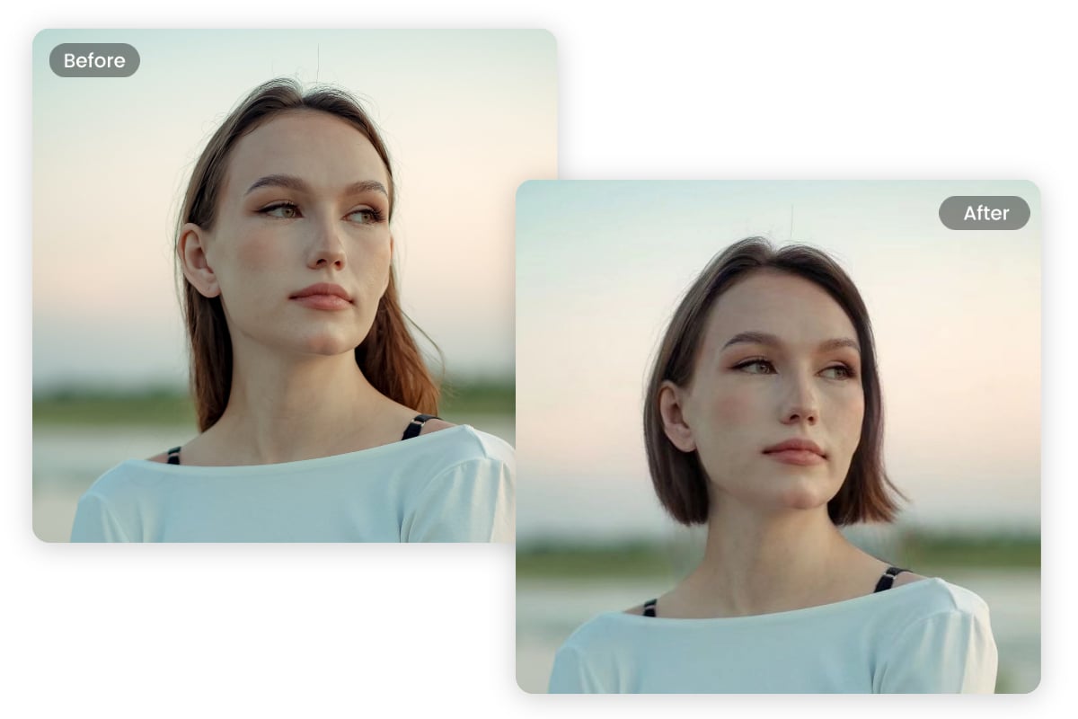 corte de cabelo japonês feminino