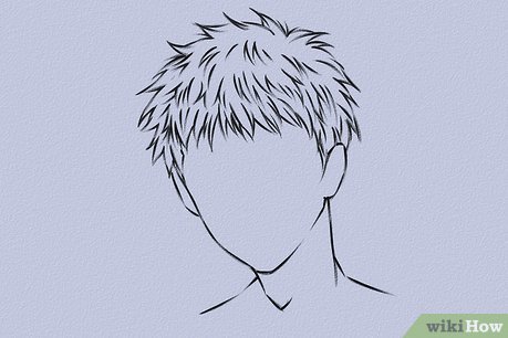 corte de cabelo japonês masculino