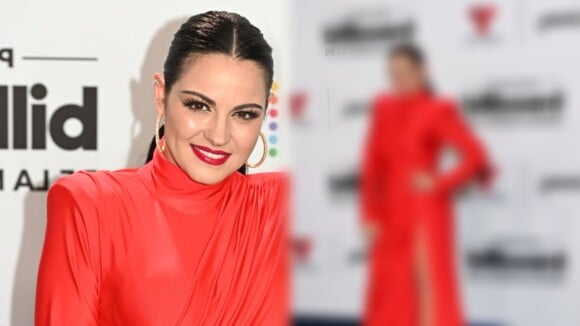 maite perroni cabelo