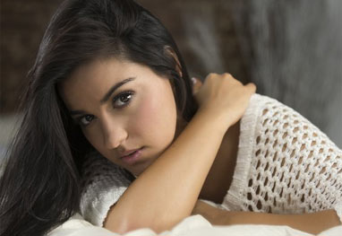 maite perroni cabelo