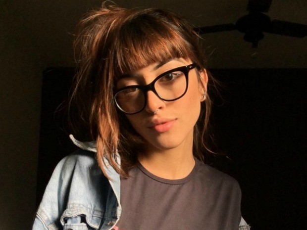 Como conseguir o cabelo longo e liso da Maju Trindade