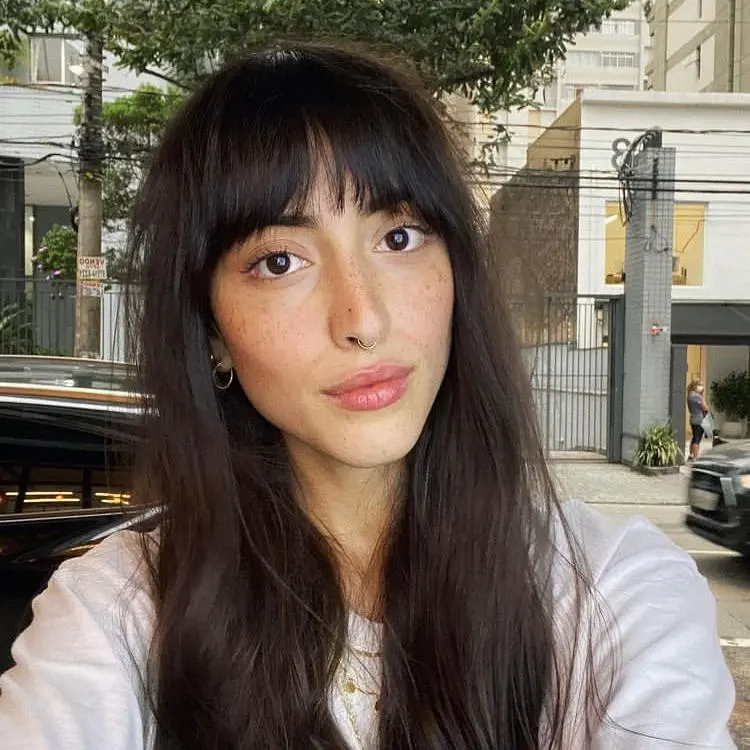 Maju Trindade: A história por trás do corte repicado de Tóquio