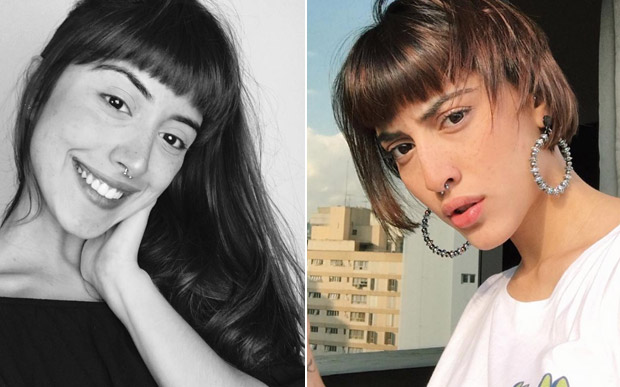 Produtos para ter o cabelo ondulado e iluminado como Maju Trindade