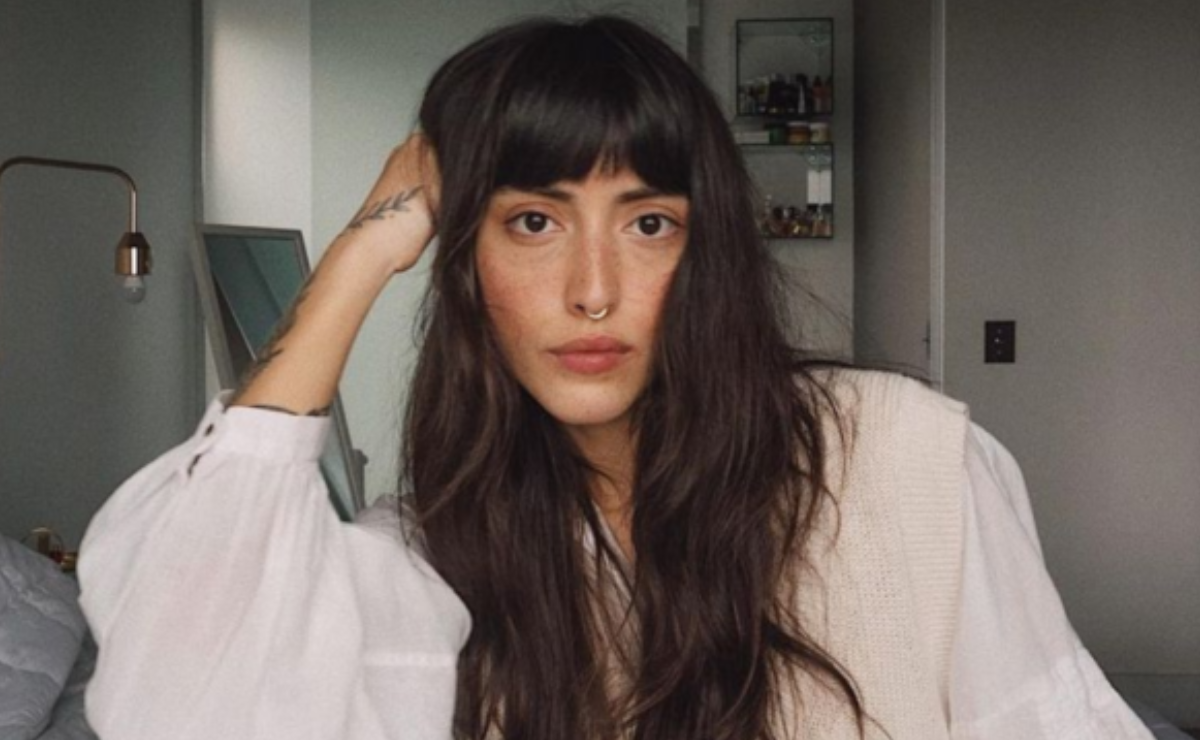 franja cortininha maju trindade cabelo comprido