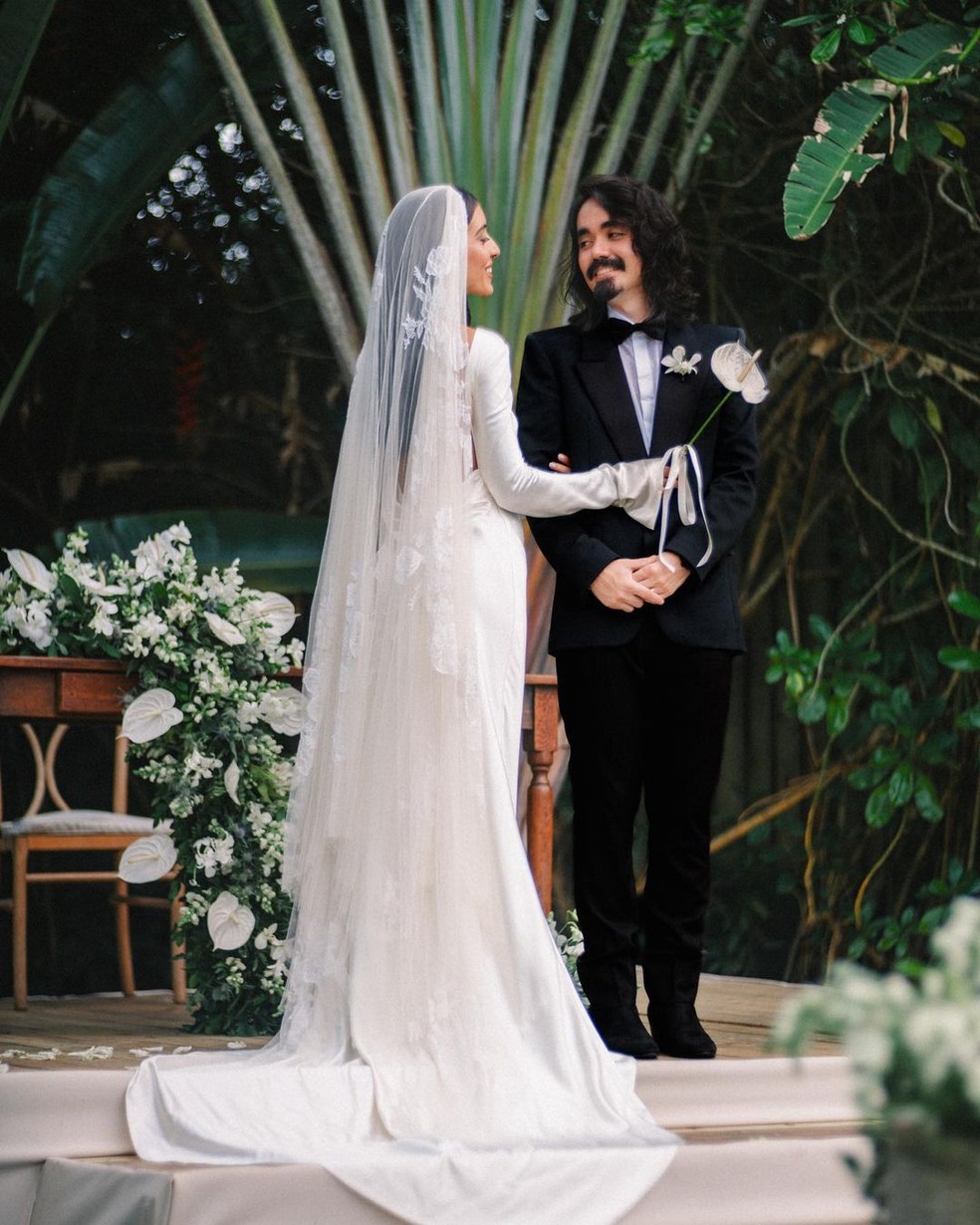 melhores looks maju trindade cabelo longo