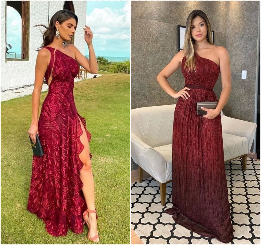 Tendências de moda: A versatilidade da cor Marsala em looks