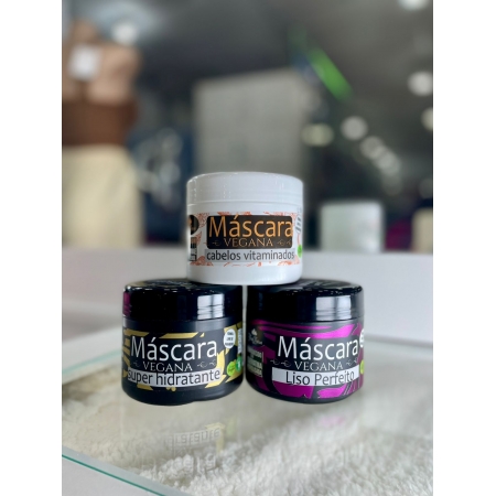 valor máscara vegana profissional
