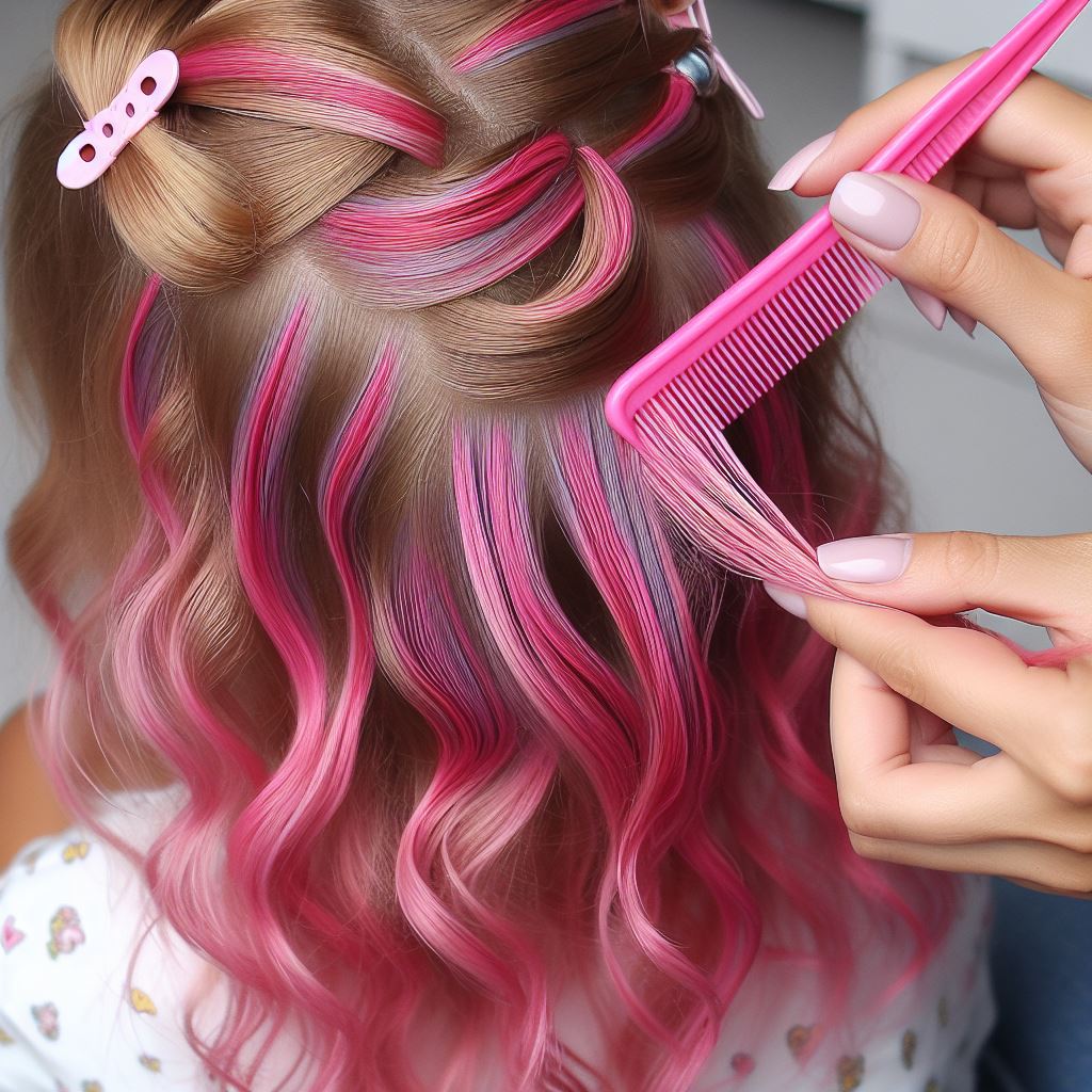 Colorimetria para Cabelo Rosa: Como Neutralizar e Remover a Tonalidade