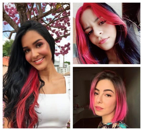Guia Completo: Descoloração para Mechas Rosas Perfeitas e Sem Manchas