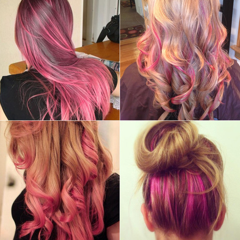 Tonalizante Rosa: Marcas Populares e Aplicação para Cores Vibrantes