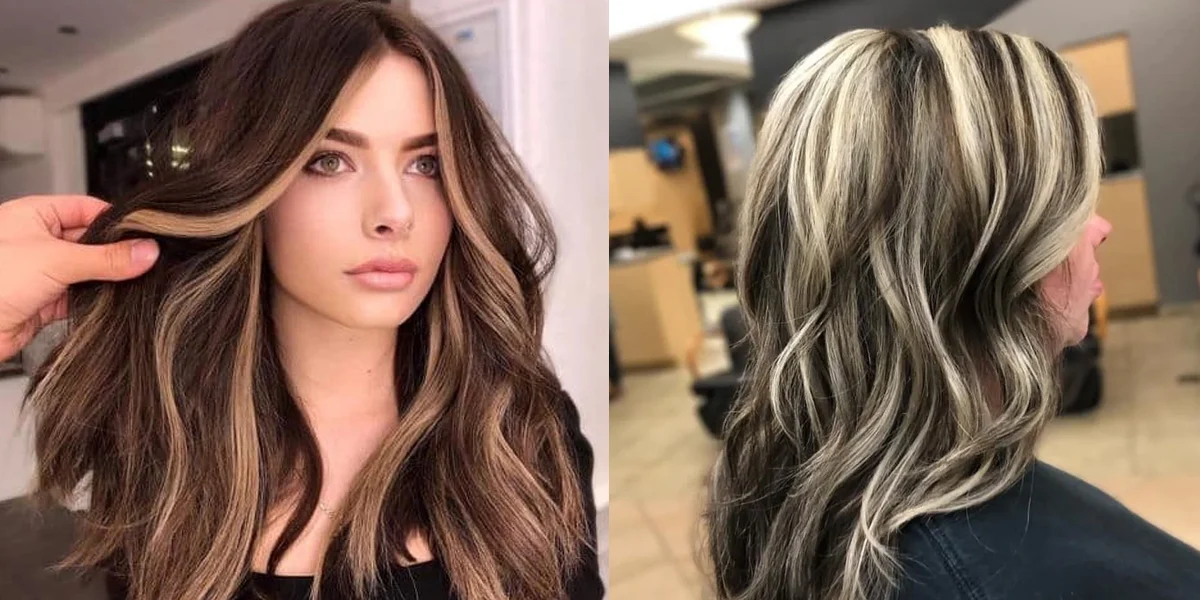 Mechas em Cabelos Escuros: O Guia Definitivo da Morena Iluminada