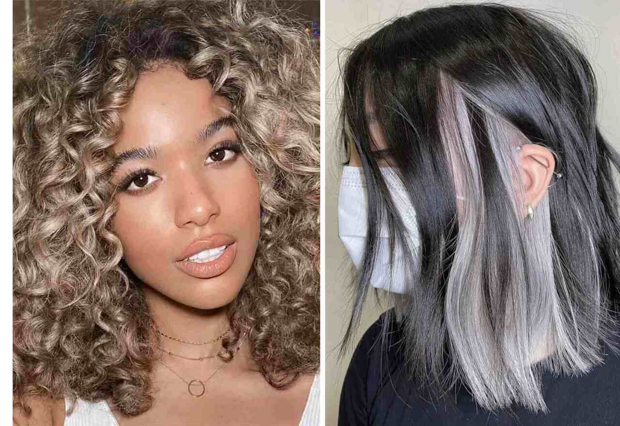 Mechas em Cabelos Escuros: O Guia Definitivo da Morena Iluminada