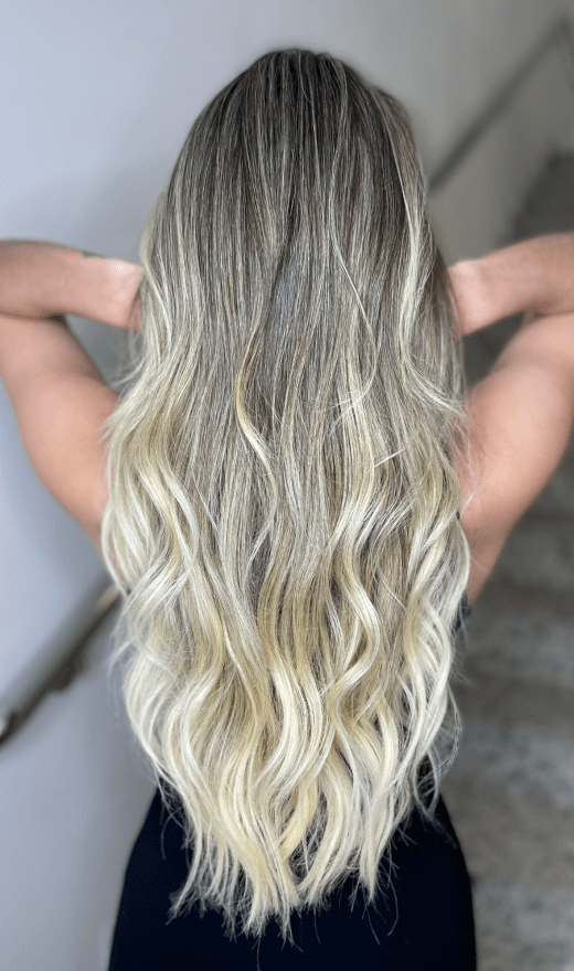 Mechas em Cabelos Escuros: O Guia Definitivo da Morena Iluminada