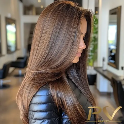 Mega hair de linha invisível valor