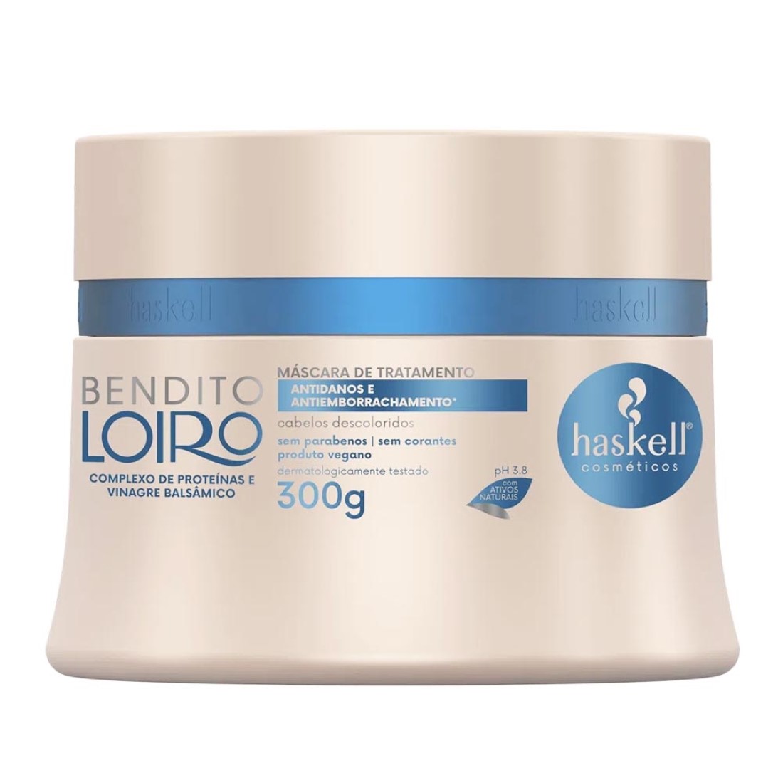 melhor mascara de hidratação para cabelos loiros