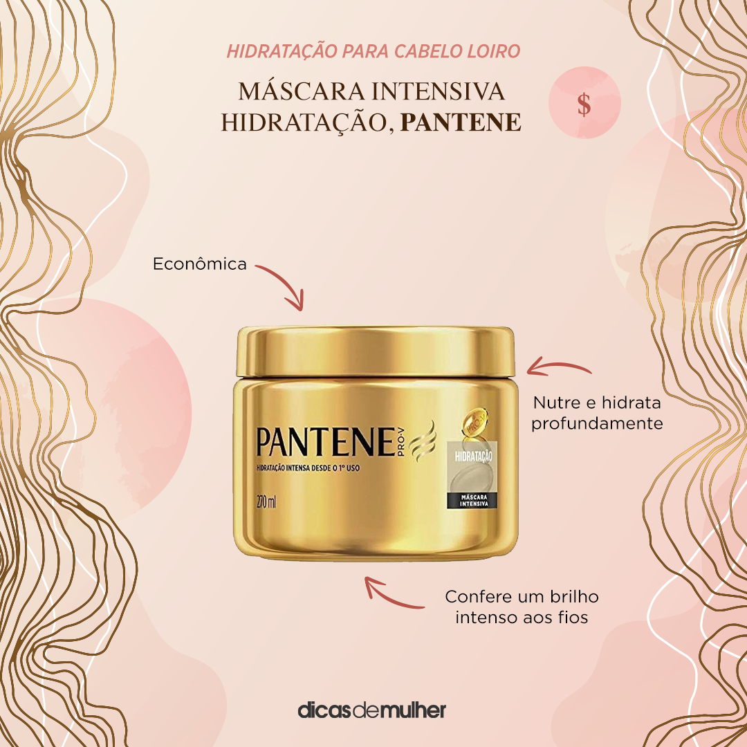 5 ideias de títulos:
1. Guia Completo: Como Escolher a Máscara Perfeita para Cabelos Loiros
2. Kérastase vs. L'Oréal: Qual a Melhor Máscara para o Seu Loiro?
3. Cabelos Loiros Saudáveis: Dicas de Máscaras de Custo-Benefício
4. Rotina de Cuidados Pós-Química: Máscaras Essenciais para Loiros
5. Desvendando os Ingredientes: O Que Procurar em Máscaras Matizadoras