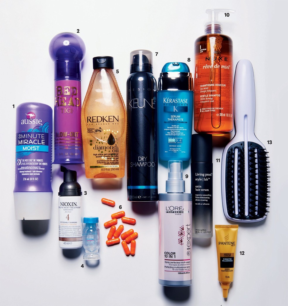 Como a linha Absolut Repair Molecular da L'Oréal Professionnel restaura os fios