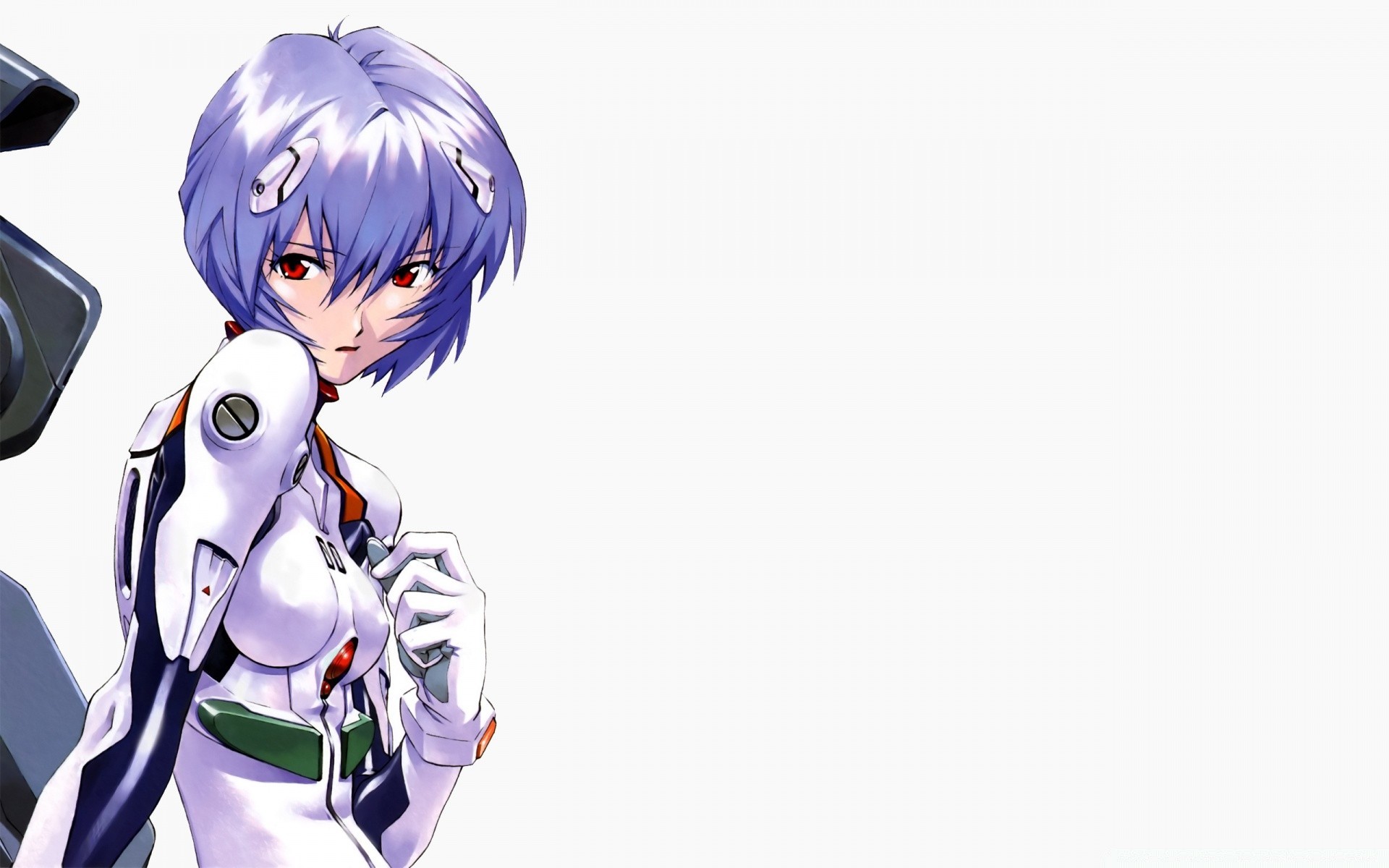 Os melhores wallpapers de anime com cabelo azul