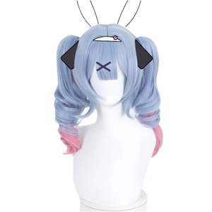 Personagens de anime com cabelo azul e suas personalidades marcantes