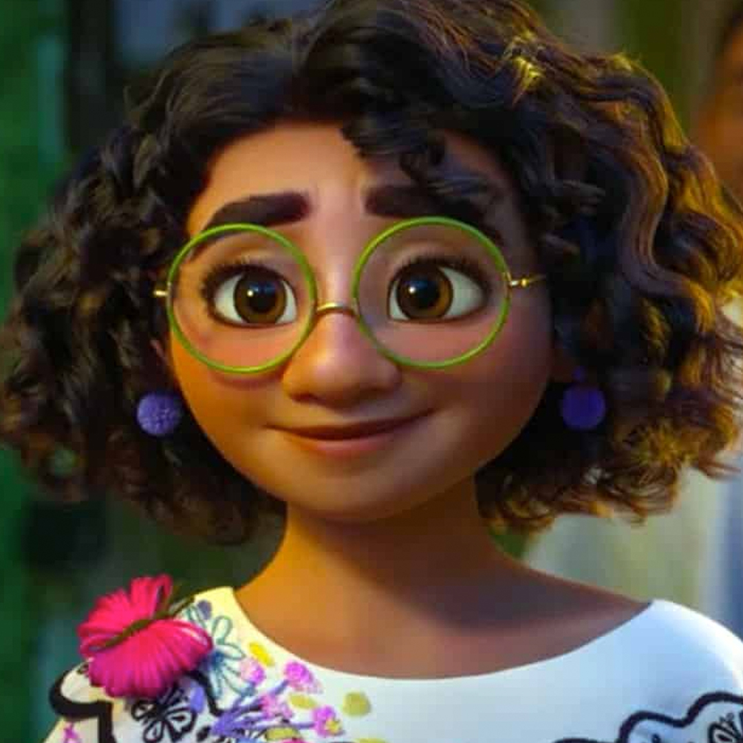 meninas de cabelo cacheado desenho