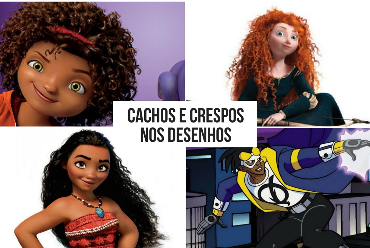 Guia Completo: Onde Encontrar as Melhores Inspirações de Desenhos de Cabelos Cacheados