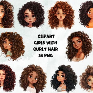 Guia Completo: Onde Encontrar as Melhores Inspirações de Desenhos de Cabelos Cacheados