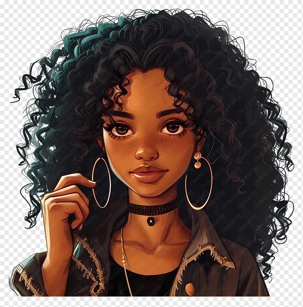 Ferramentas Essenciais para Desenhar Cabelos Cacheados: Do Lápis ao Digital