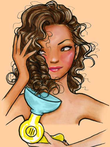 Guia Completo: Onde Encontrar as Melhores Inspirações de Desenhos de Cabelos Cacheados