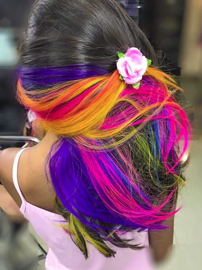 Cabelo Colorido 2026: Quais Cores Fantasia Estão em Alta?