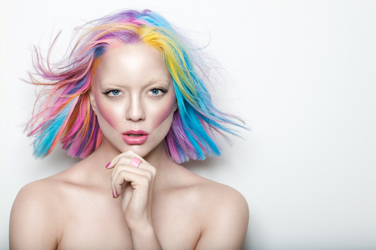 Manutenção de Cores Fantasia: Produtos e Rotinas para Cabelos Sempre Vibrantes