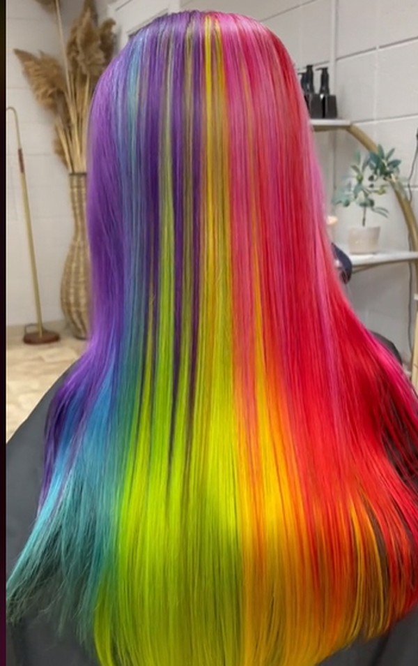 Manutenção de Cores Fantasia: Produtos e Rotinas para Cabelos Sempre Vibrantes