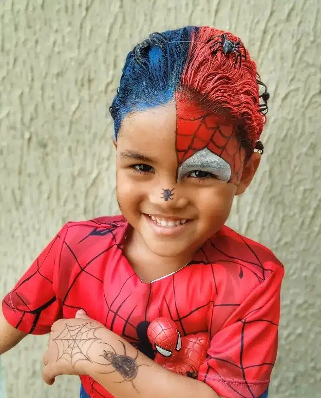 Além da Cor: O Significado e a Psicologia por Trás do Cabelo Vermelho Masculino