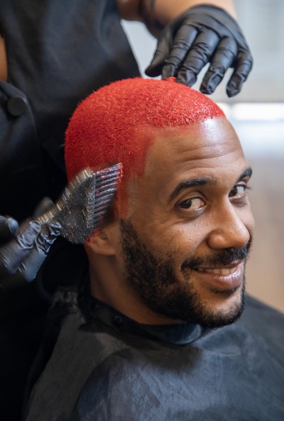 Corte do Jaca e Low Fade: As Tendências de Cabelo Vermelho Masculino para 2024/2025