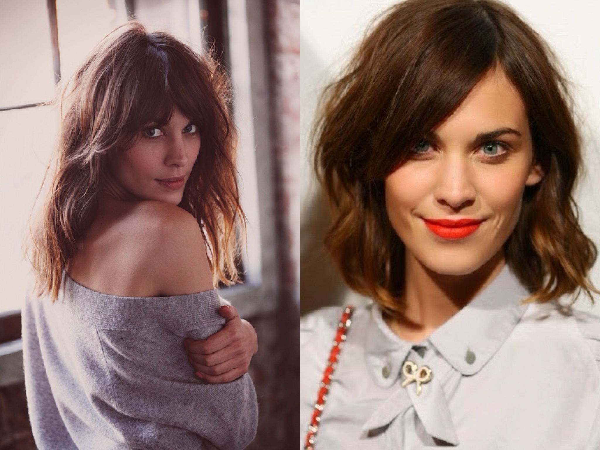 quanto custa um corte para messy hair