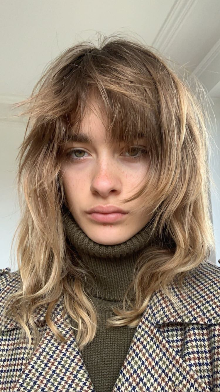 como fazer messy hair com chapinha