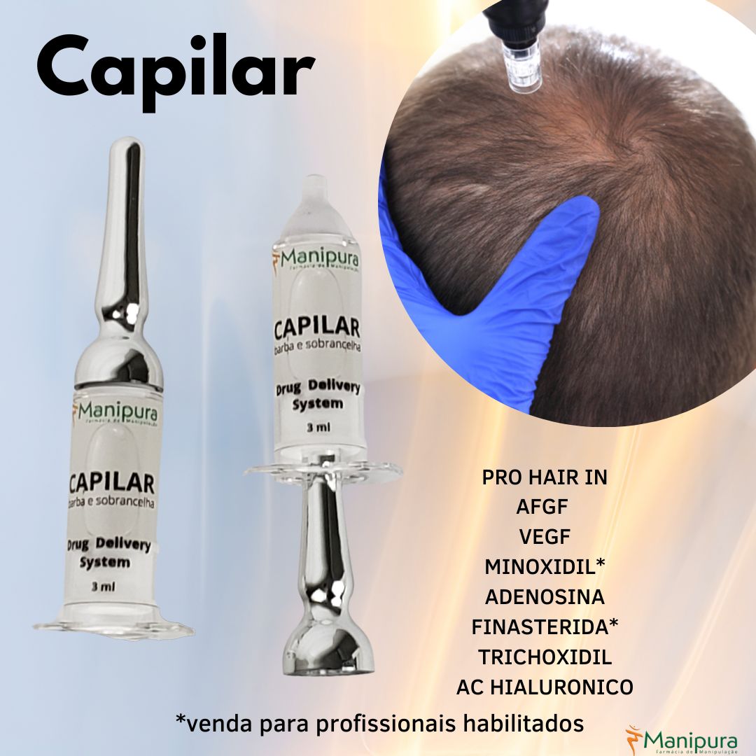 Microagulhamento capilar com drug delivery valor