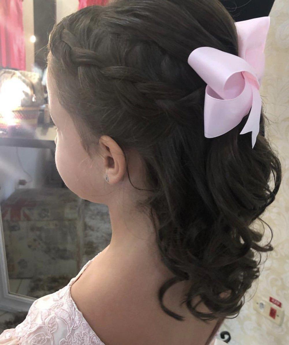 penteado infantil rápido