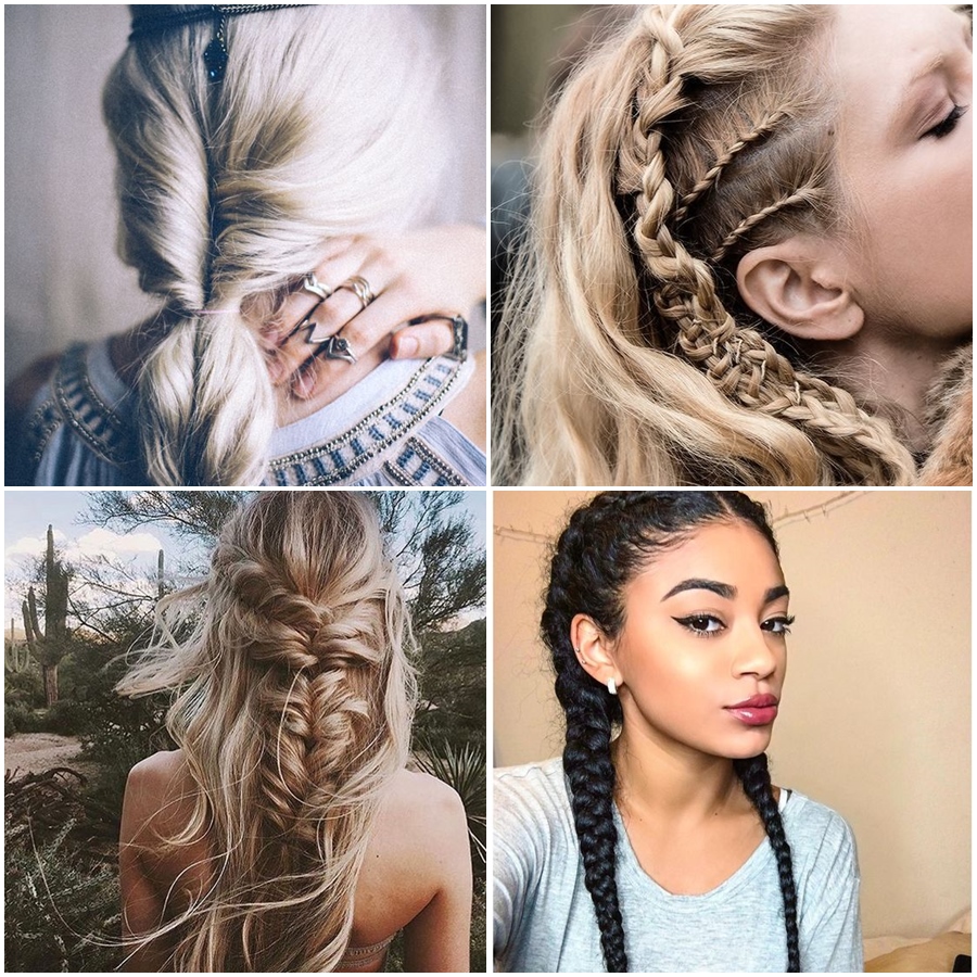 box braids vs trança nagô qual escolher