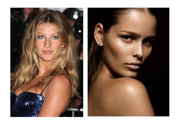 melhores cortes para rosto oval