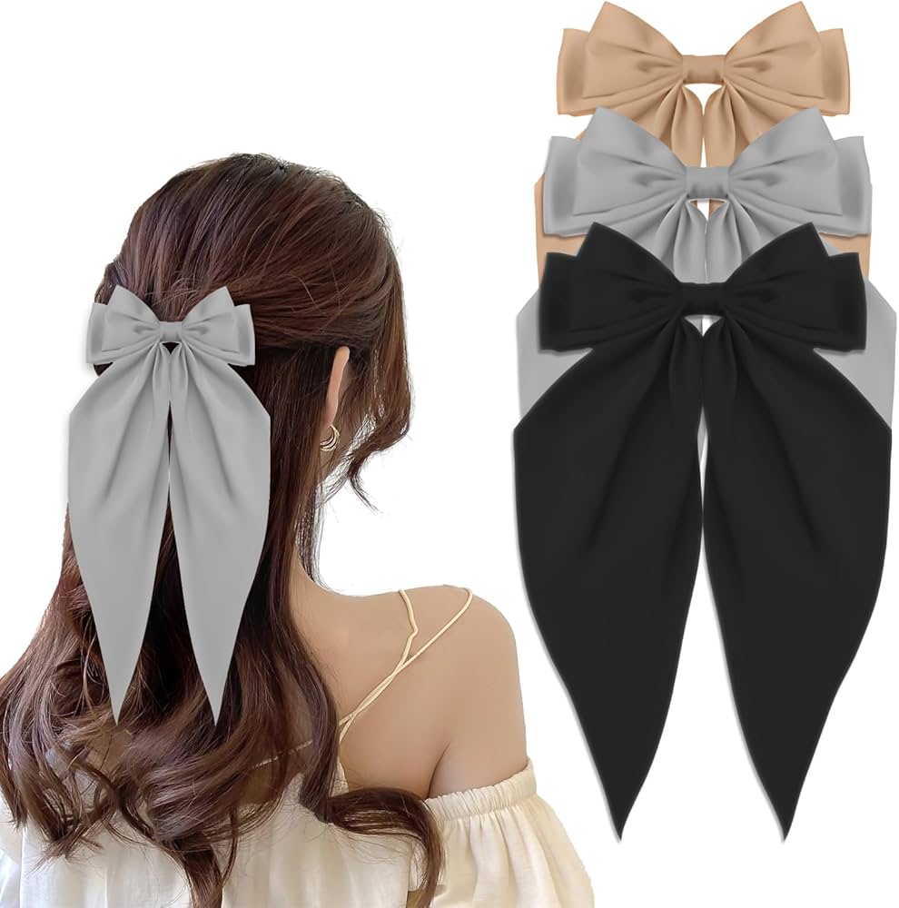 modelos de laços de cabelo