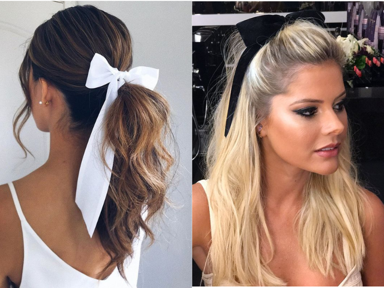 laço de gorgurão ou cetim qual o melhor