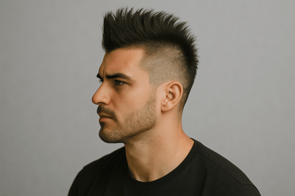 5 ideias de títulos:
1. Guia Completo: Como Fazer e Estilizar o Corte Moicano
2. A História por Trás do Corte Moicano: Da Tribo Indígena à Cultura Punk
3. Renato Moicano: A Trajetória do Lutador de MMA e seu Estilo
4. Neymar e o Moicano: Como o Futebol Influenciou a Moda Capilar
5. Variações Modernas do Moicano: Tendências em Barbearias