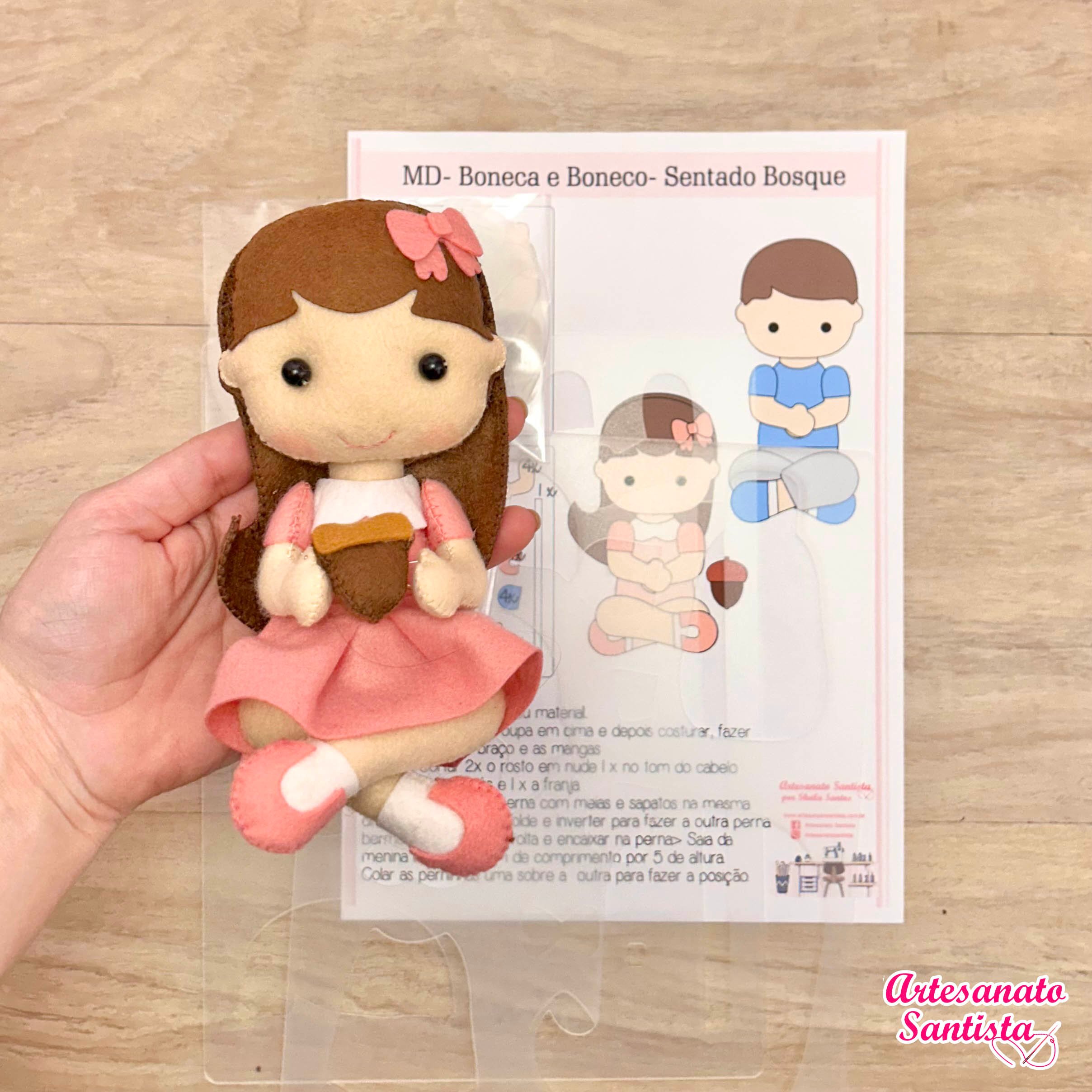 Dominando a Técnica do Cabelo Cacheado em Feltro: Dicas e Truques