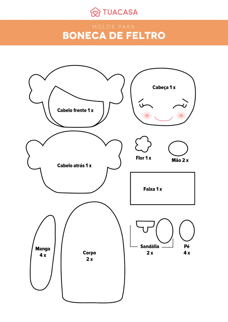 Como Escolher a Melhor Cola e Linha para Cabelos de Feltro