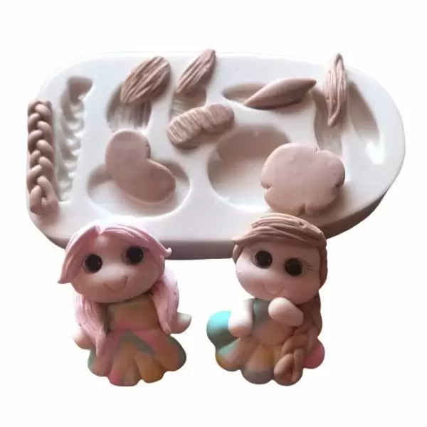 Onde Encontrar os Melhores Moldes de Cabelo para Artesanato Escolar