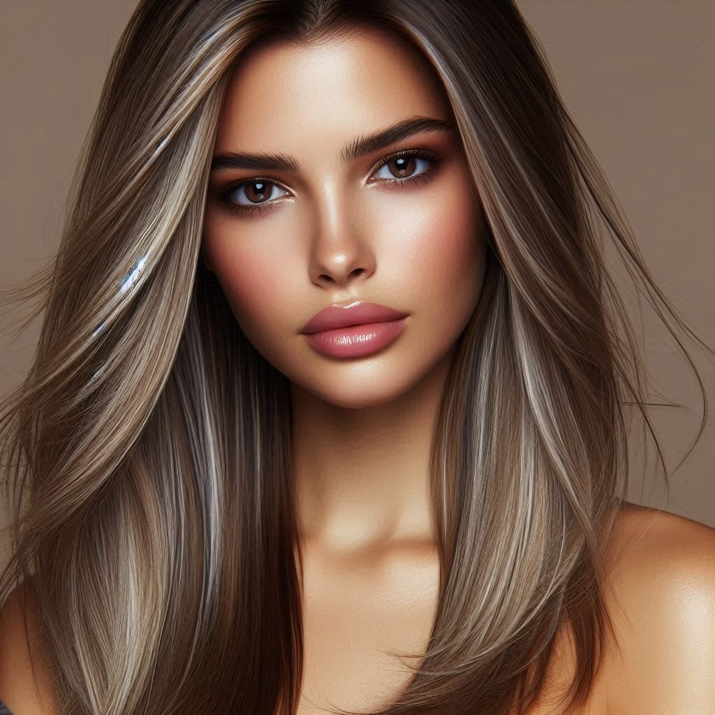 Cortes Estratégicos para Cabelo Liso: Dicas para Adicionar Volume e Movimento