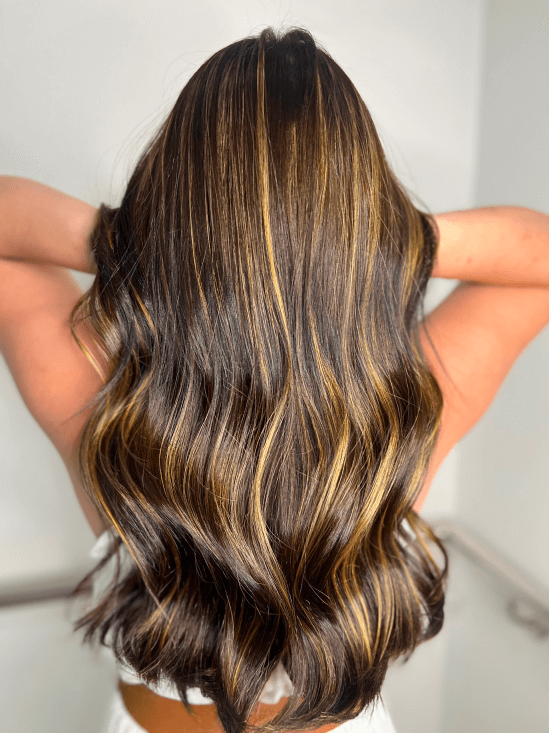 Técnicas de Morena Iluminada: Contorno