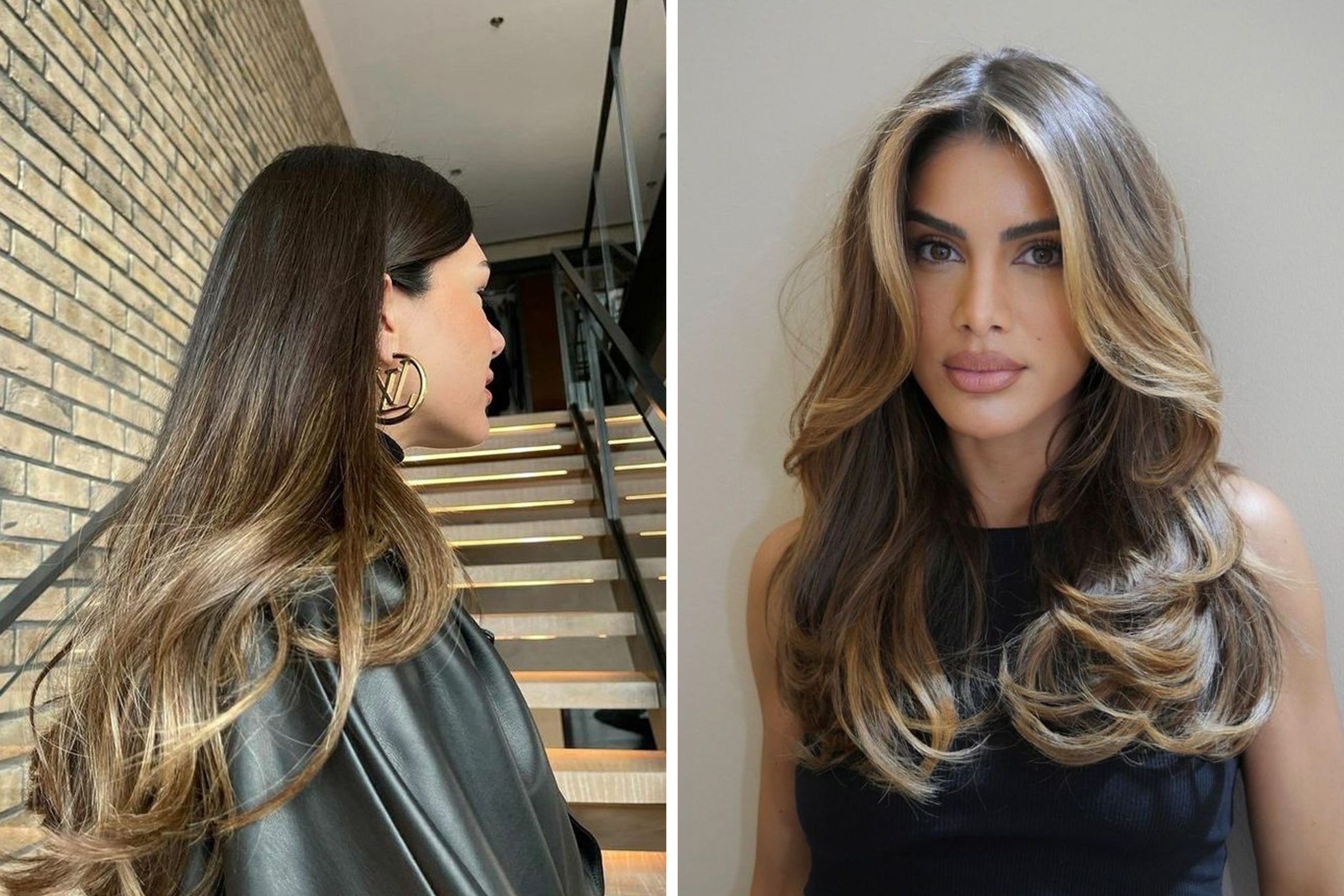 Morena Iluminada Chocolate e Avelã: Elegância e Sutileza para seus Fios